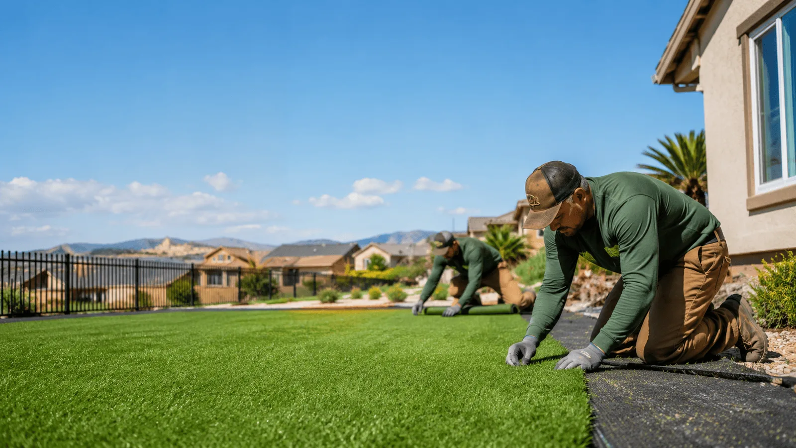 Pet Turf Installation in Edgewood, NM near me